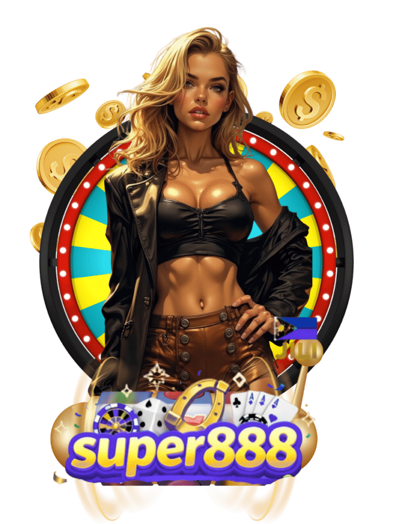 super888 สล็อตฟรีสปิน